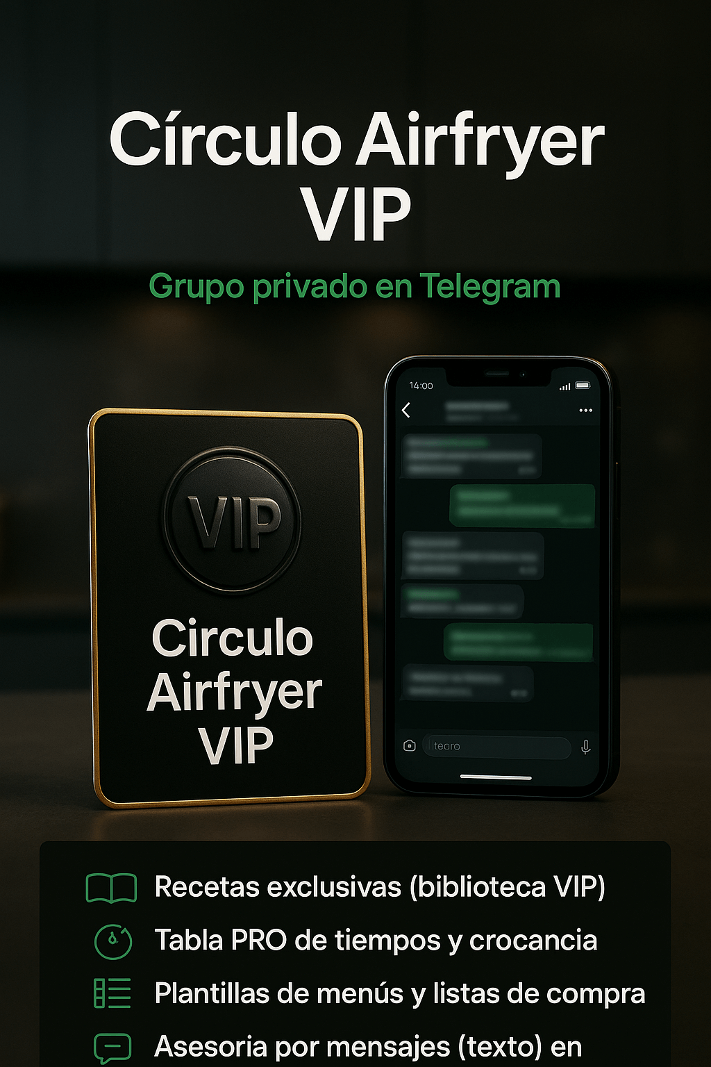 GRUPO VIP